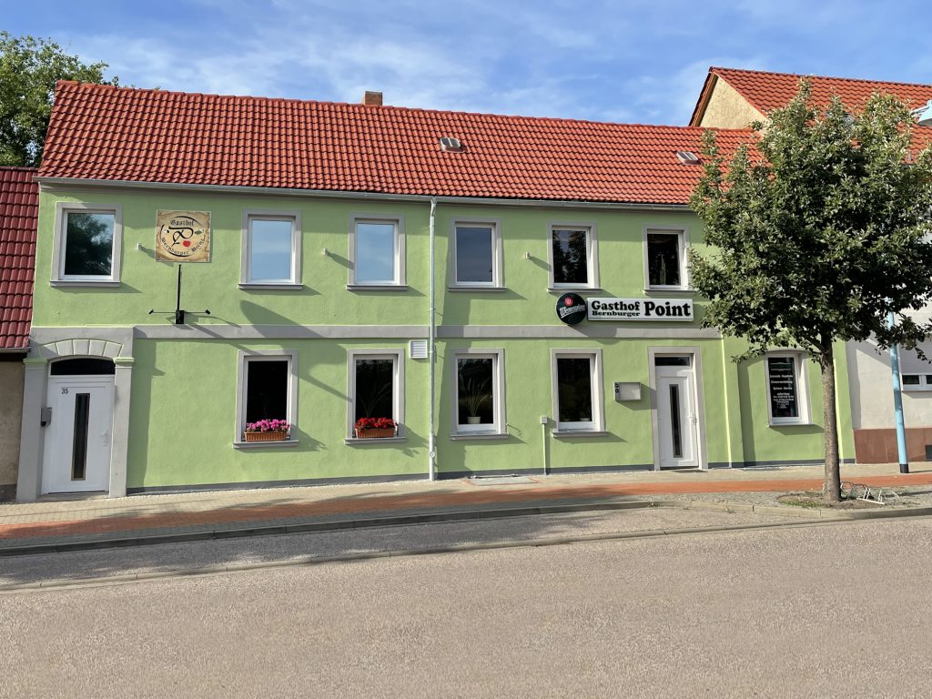 Gasthof Bernburger Point